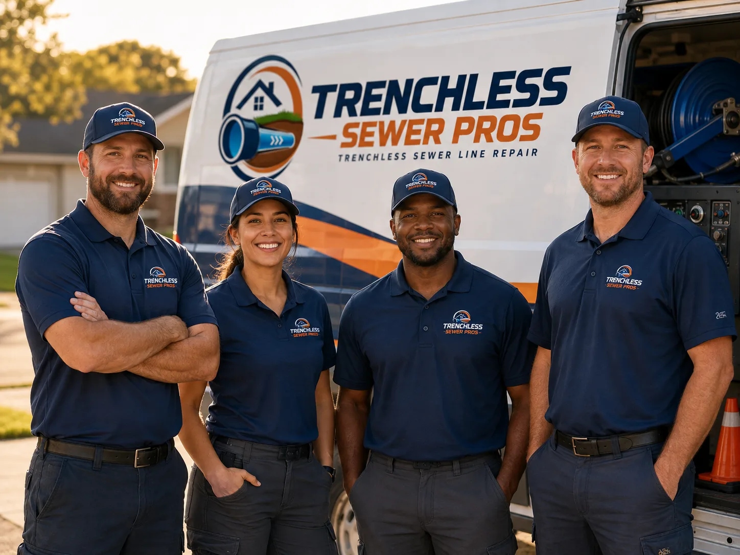 Trenchless Sewer Repair company in Smithfield, RI